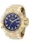 Invicta Subaqua- Noma III 50051 Heren Horloge – Quartz Uurwerk – Roestvrij Staal met blauwe Wijzerplaat – 50mm