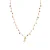 Luxenter Aiel Ketting 925 Sterling Zilver