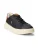 Polo Ralph Lauren Sneakers laag ‘COURT’  cognac / zwart
