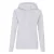Fruit of the Loom Dames/Dames Classic Hooded Lady Fit Sweatshirt (Heide Grijs)