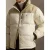 Polo Ralph Lauren gewatteerde jas beige