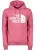 The North Face Standard Heren Hoodie in Rood Violet