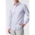 Calvin Klein Slim Perf Solid Shirt Blue