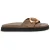 Steve Madden Mistify Sandals Taupe Suede
