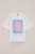 WE Fashion – Meisjes oversized T-shirt met print – Oversized – Gebroken wit – Katoen –