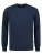 District Indigo Pullover Crewneck Navy Melange   S