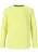 ENDURANCE Functioneel shirt  lichtgeel