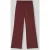 HUGO Wijd vallende broek met viscose, model ‘Hasmina’