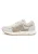 WODEN Sneakers laag ‘Rigmor’  donkerbeige / lichtgrijs