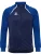 Hummel Trainingsjack ‘Lead 2.0’  donkerblauw / zwart / wit