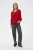 Blouse met lange mouwen KApippa Blouse met lange mouwen Regular fit red