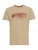 North Bend Shirt ‘Carsten’  bruin / rood