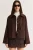 Dames trenchcoat