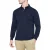 Tommy Hilfiger Herenpolo met lange mouwen en logo (Licht Blauw)