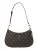 GUESS Schoudertas ‘NOELLE II TOP ZIP SHOULDER BAG’  karamel / chocoladebruin