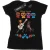 Li-cense Disney dames coco miguel logo katoenen t-shirt