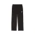 PUMA Sportbroek ‘Essentials No.1’  zwart / wit