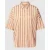 tonno & panna Overhemdblouse met streepmotief, model ‘Elination’