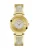 GUESS Analoog horloge ‘Aurora’  goud