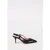 Moschino Pump Black