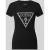 Guess T-shirt met logo en ronde hals