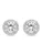 Luxenter Oorbellen ‘Shog’  zilver