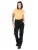deproc Outdoorbroek ‘STERLING’  zwart