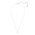 Swarovski Attract – Dames Ketting – Zilver