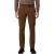 Meyer Bonn pantalon bruin effen normale fit
