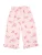 GAP Broek  lichtgroen / pink / rosa