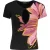 Desigual Zwarte Katoenen Dames T-shirt