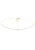 ELLI Ketting ‘Choker’  goud