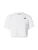 ADIDAS PERFORMANCE Functioneel shirt ‘Te Min’  zwart / wit