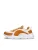 nae Vegan Shoes Sneakers laag ‘Dan’  karamel / wit