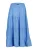 BLUE SEVEN Rok  blauw