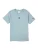Champion Authentic Athletic Apparel Shirt  lichtblauw / zwart