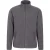 Mountain Warehouse Heren Bernard II winddicht fleecejack (Grijs)
