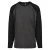 T-shirt met lange mouwen Urban Classics raglan contrast