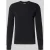 lindbergh Relaxed fit Gebreide pullover met ronde hals