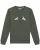 Watapparel Sweatshirt ‘Space love’  kaki / wit