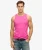 Essential Logo Tanktop Roze