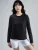 Busem Shirt  zwart