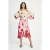 POM Amsterdam Dress – Lise Flower Bouquet