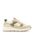 Graceland chunky sneakers beige/panter