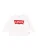 Levi’s Kids Shirt ‘Batwing’  rood / wit