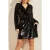 GUESS Marciano By  The Leggy Dress Jet Black