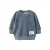 NAME IT BABY sweater met print – blauw