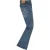 RAIZZED Sunrise Flare Jeans Mid Blue Stone