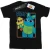 Li-cense Disney heren toy story 4 eend en bunny wild en gek t-shirt