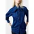 French Connection Zaves Chambray Button Through Clean Indigo Denim